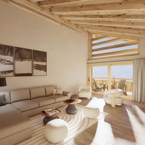 Square vue 1 sejour