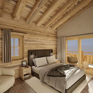 Square vue 1 chambre 5 