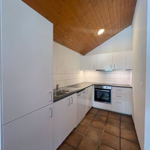 Square kitchen